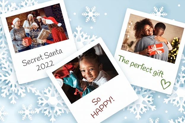 Give Santa a Break - Create a Gift List With Your Child